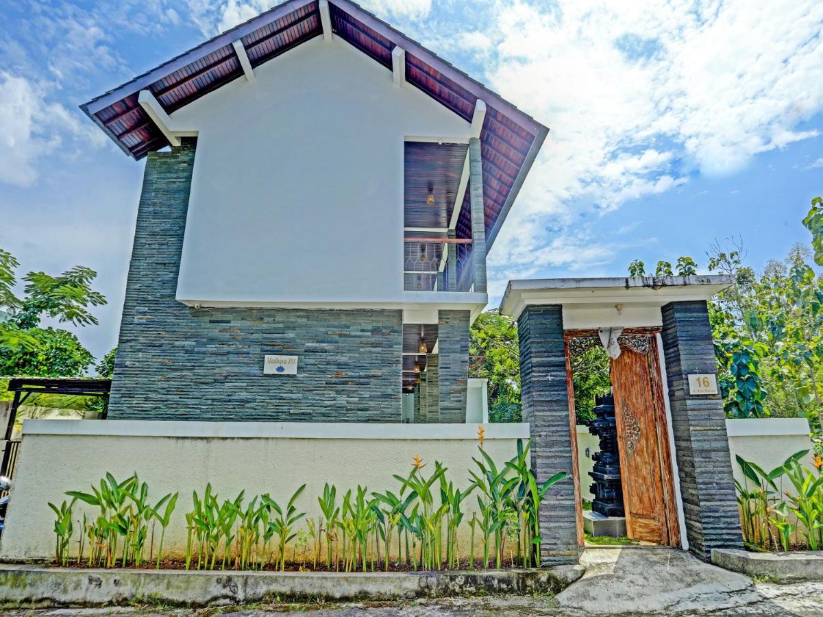 Oyo 91123 Madhava 108 Ungasan Exterior foto