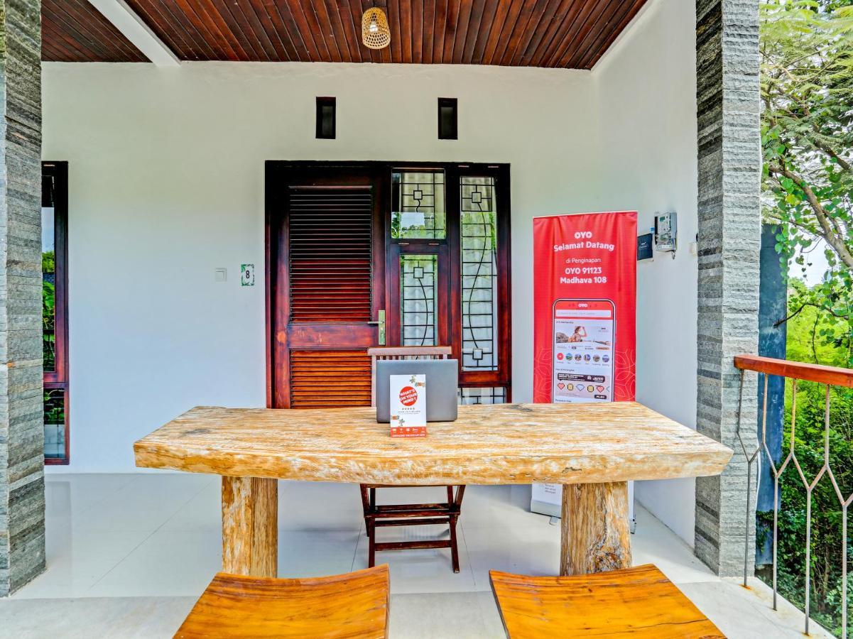 Oyo 91123 Madhava 108 Ungasan Exterior foto