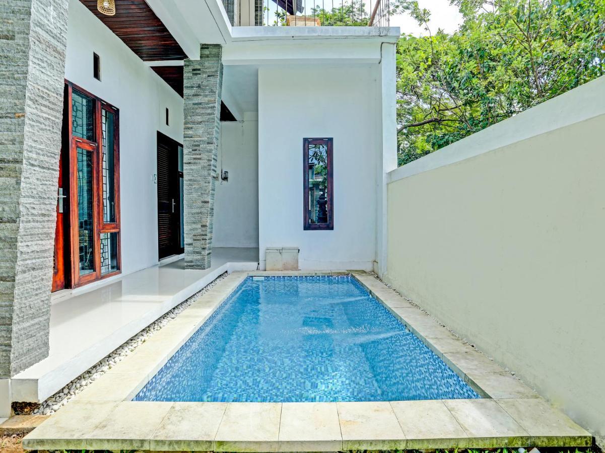 Oyo 91123 Madhava 108 Ungasan Exterior foto